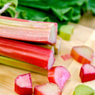 Despre RUBARBA si dulceata preferata a Printului Charles