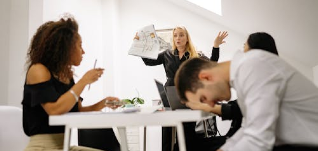 Astepti rezolvarea unui conflict?