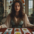 Tarot online: Care va fi atmosfera lunii septembrie 2025 pentru tine?