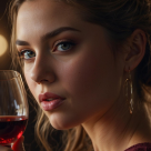 Fiecare femeie ar trebui să bea o sticlă de vin și să plângă o dată pe lună. Nu e semn de slăbiciune, e actualizare de software