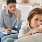 Cazurile de depresie cresc dramatic la copiii cu vârsta între 11 și 14 ani și la adolescenți (Anchetă)