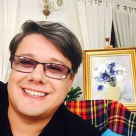 Imagine de colecție cu Fuego! Uite cum arăta artistul în adolescență