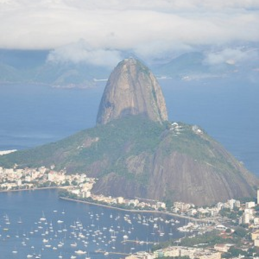 Continentul placerii