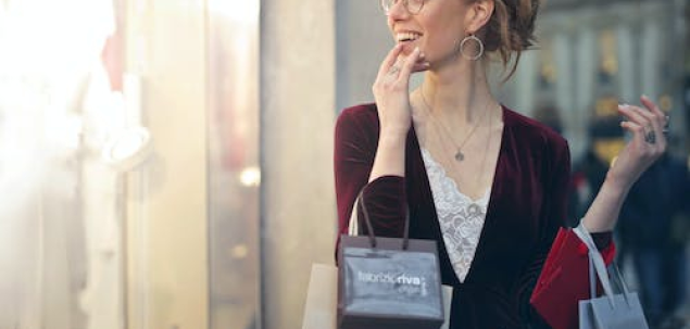 Intotdeauna incerc sa arat cat mai bine. 