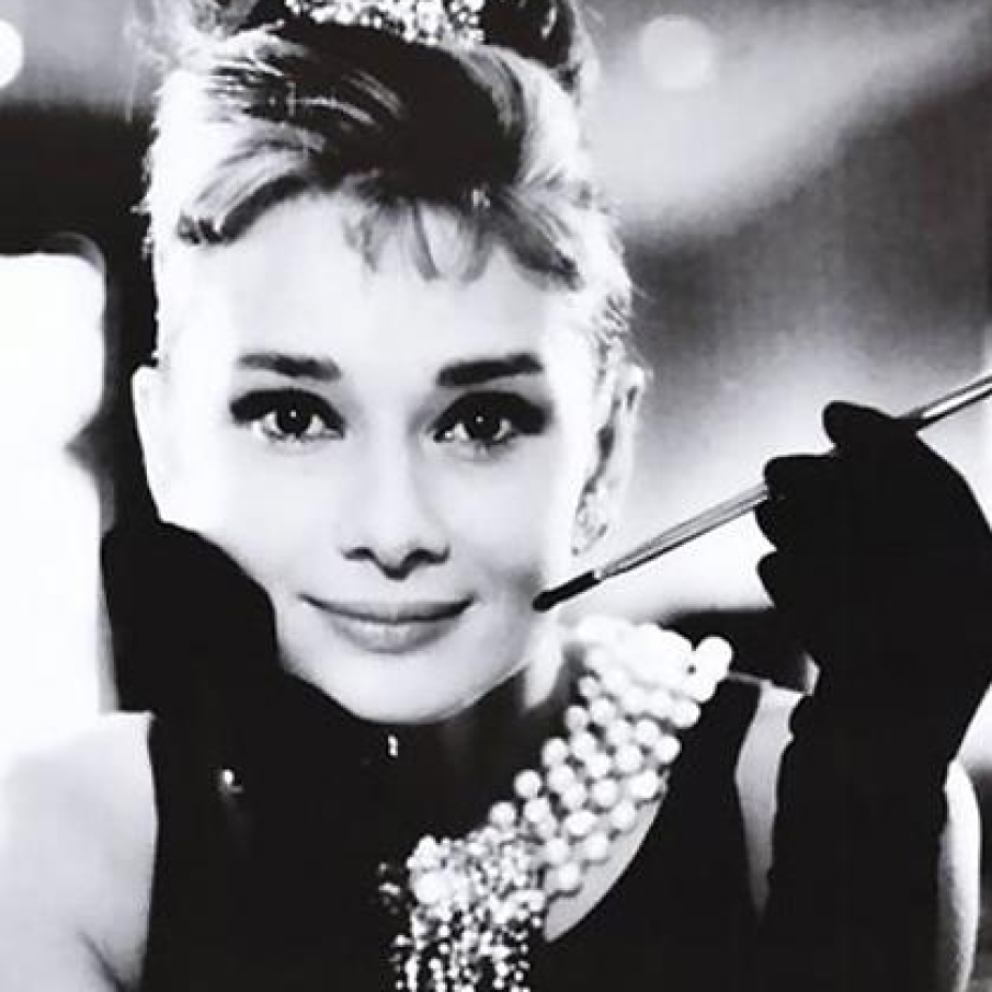 Audrey Hepburn