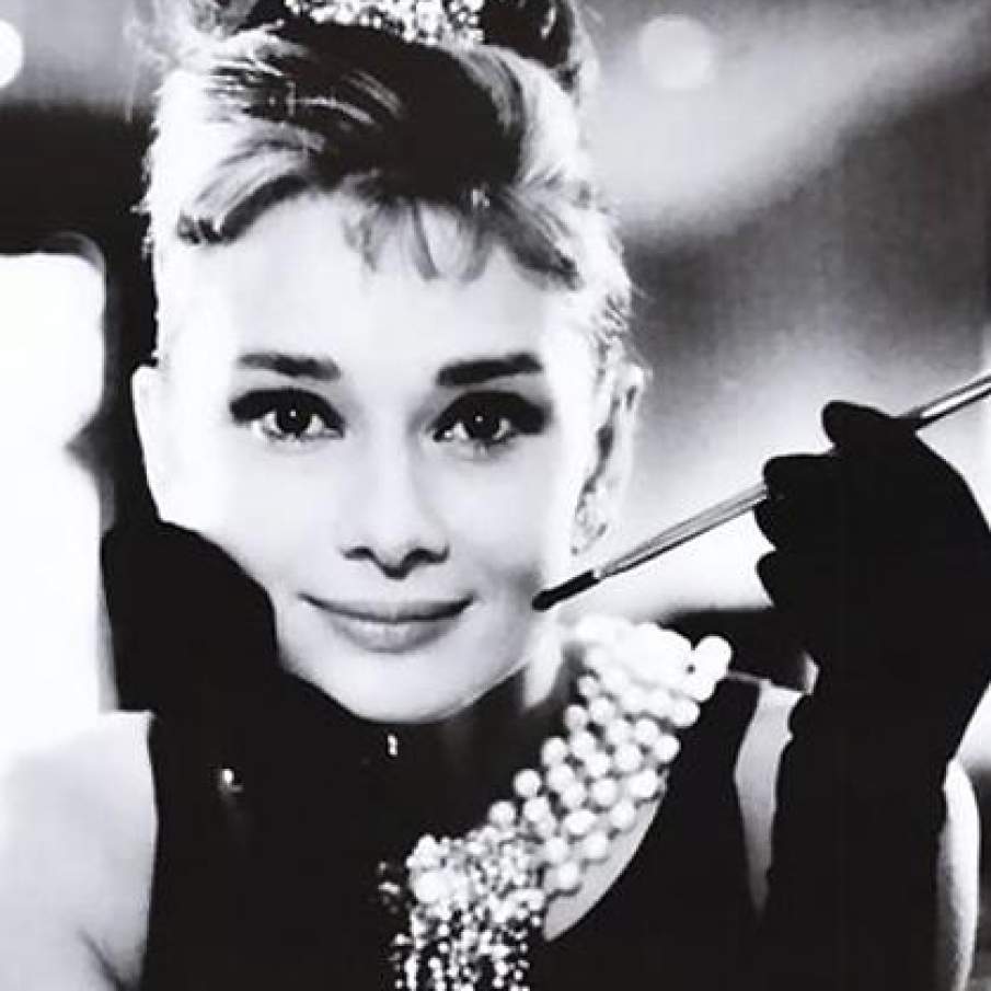 Audrey Hepburn