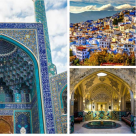 Parca sunt desprinse din O mie si una de nopti: Top 5 cele mai frumoase bijuterii ale arhitecturii islamice din lume