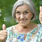 Pe mine batranetea m-a eliberat. Pentru mine, batranetea a fost un dar. Citeste confesiunea emotionanta a unei doamne in varsta!