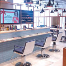 GETT'S a deschis un nou salon de infrumusetare in Plaza Romania cu o investitie de peste 130.000 euro