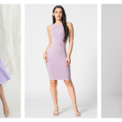 10 Rochii fabuloase în nuanța Very Peri, declarată culoarea anului 2022