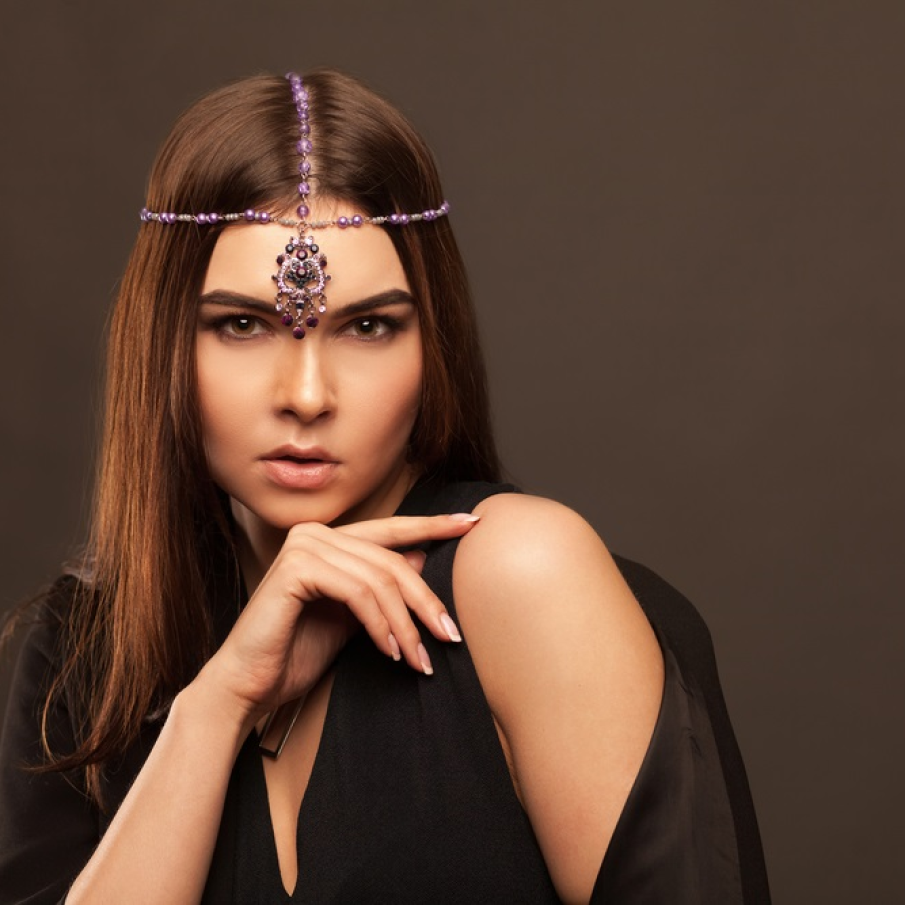 Senzualitate orientală cu un touch modern 