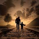 Ce inseamna adevarata bogatie? Un tata bogat invata de la fiul sau lectia vietii sale! 