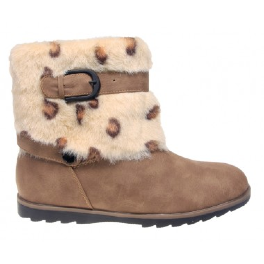 Ghete bej cu blanita Hannah