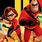 'Incredibles 2 /Incredibilii 2' o noua aventura de familie pentru iubitorii de animatii cu super eroi