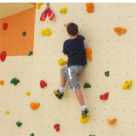 CONCORDIA aplica noua metoda de educatie pentru copiii defavorizati social:  Escalada Artificiala