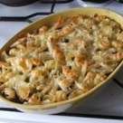 Macaroane cu carne tocata