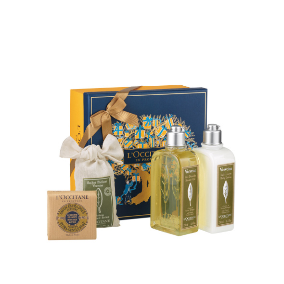 Set Cadou VERBINA de la L’OCCITANE
