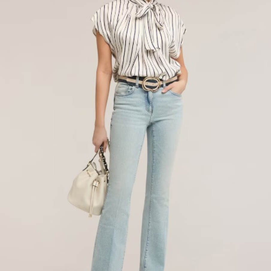 10 modele de jeanși cu o croială de pantalon 