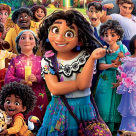”Encanto”, cea mai recentă producție cinematografică Disney, aduce buna dispoziție pe marile ecrane și vorbește despre puterea interioară a fiecăruia dintre noi