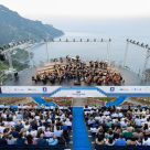 Orchestra Operei Naționale București, decorată cu Medalia Camerei Deputaților a Republicii Italiene