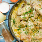 5 moduri delicioase în care poți consuma carnea de pui 