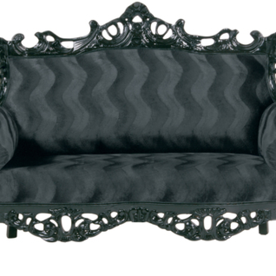 Sofa Black Mink