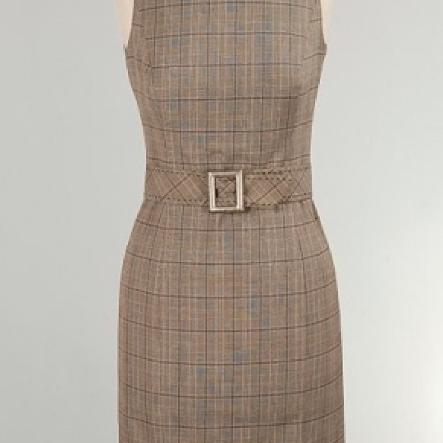 Rochie eleganta cu cordon 