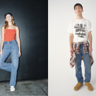 Levi’s își reinventează arhivele pentru colecția toamnă-iarnă 2022