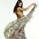 Manoush - o superba si romantica Colectie pentru toamna/iarna