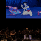 Disney aduce magia lui „Aladdin” la Sala Palatului: film, orchestră live, și artiști români în rolurile personajelor de poveste 