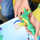 Modeleaza copilaria - univers informational despre copii pentru cei mari