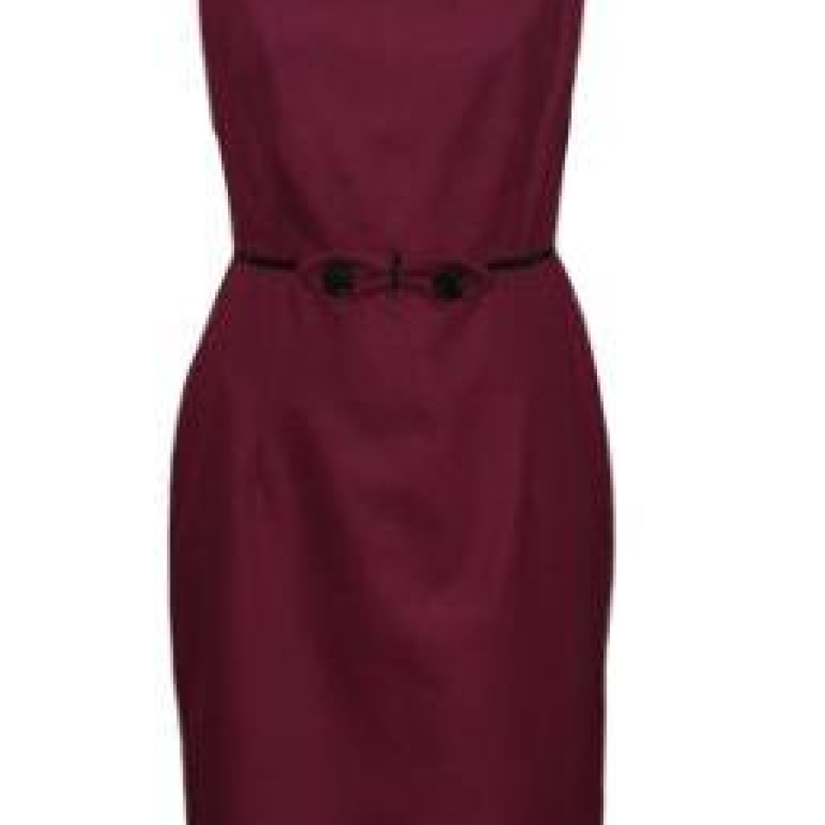 Rochie cambrata cu cordon in talie