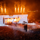 SAGA Festival, 3 zile pline de distracție la Romaero pentru cei peste 165 000 de oameni