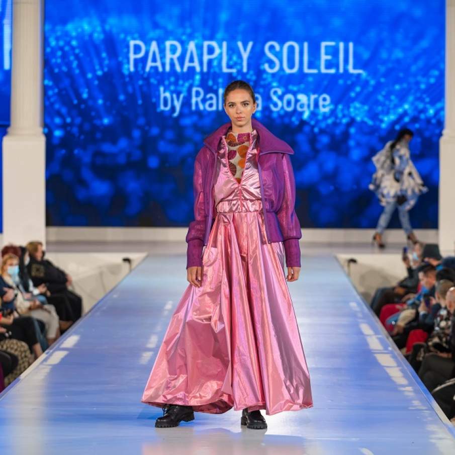 Colecția ”Smokes & Velvet. Get your Punk mood on!” 