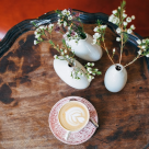 Mingle: O poveste de cuplu și transformarea unui concept într-o cafenea