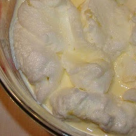 Reteta despre copilarie: lapte de pasare