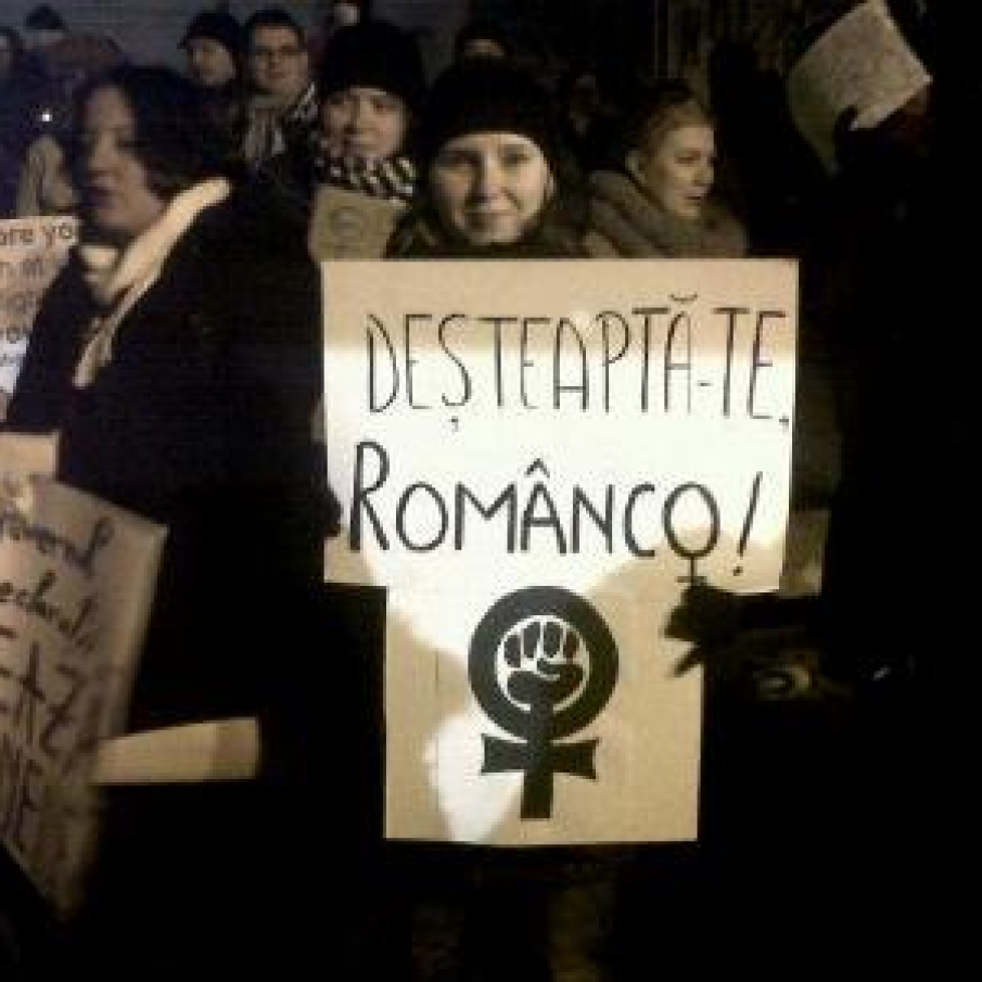 Tudorina Mihai: Desteapta-te romanco!