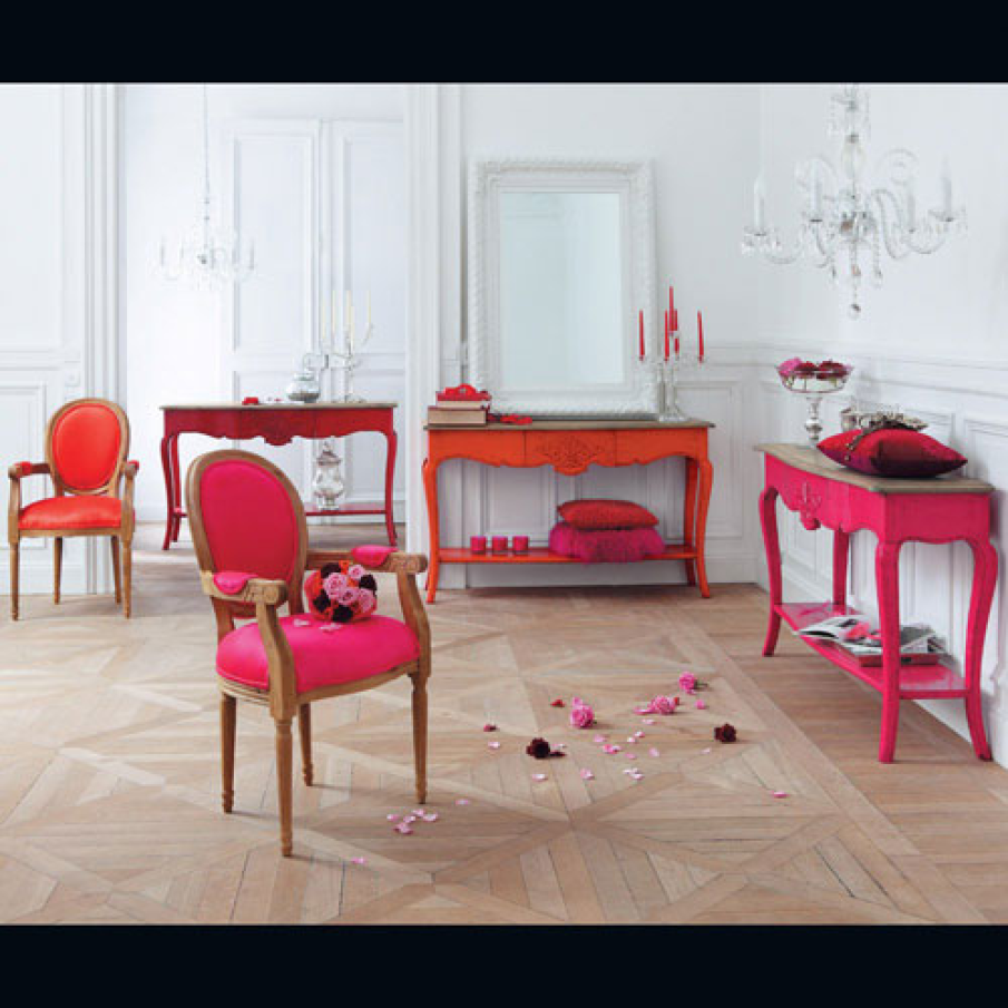 Consola Haute Couture 