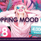 BUCUREȘTI MALL - VITAN LANSEAZĂ CAMPANIA SHOPPING MOOD ON