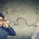 Oricât de clar am vorbi, uneori tot nu reușim să ne facem înțeleși. DE CE?