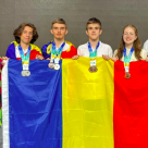 Nouă medalii pentru elevii români la Olimpiada Internațională „Științele Pământului”