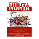 Claudiu Bleonț în Nunta după A.P. Cehov, în regia lui Beatrice Rancea, pe 28 septembrie la Sala Luceafărul din București