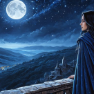 Test de spiritualitate: De ce cătușe karmice te eliberezi acum, la Eclipsa de Lună Plină în Pești?