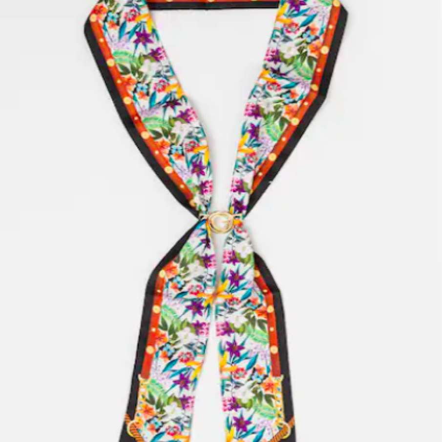 Guess Eșarfă cu model floral