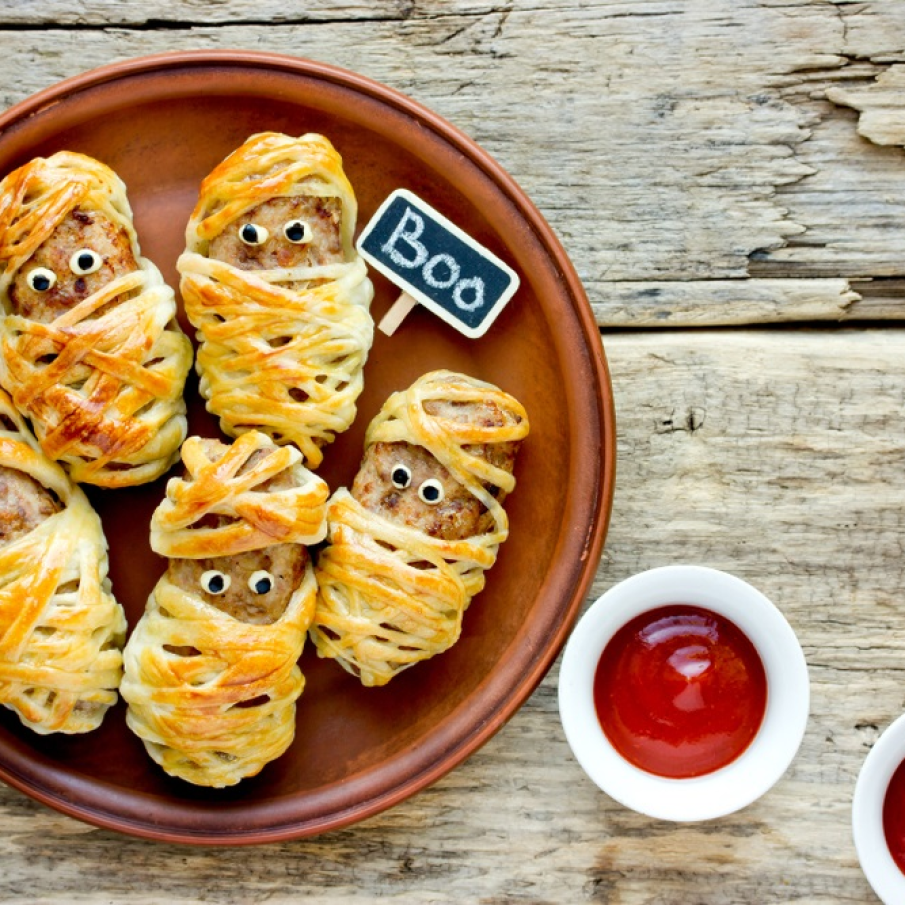 Mumiile drăgălașe 