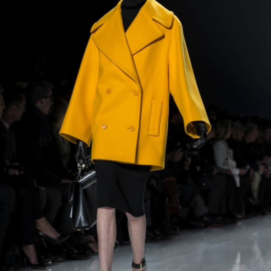 Paltoanele supradimensionate