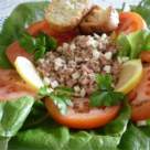 Salata de ton cu hrean 