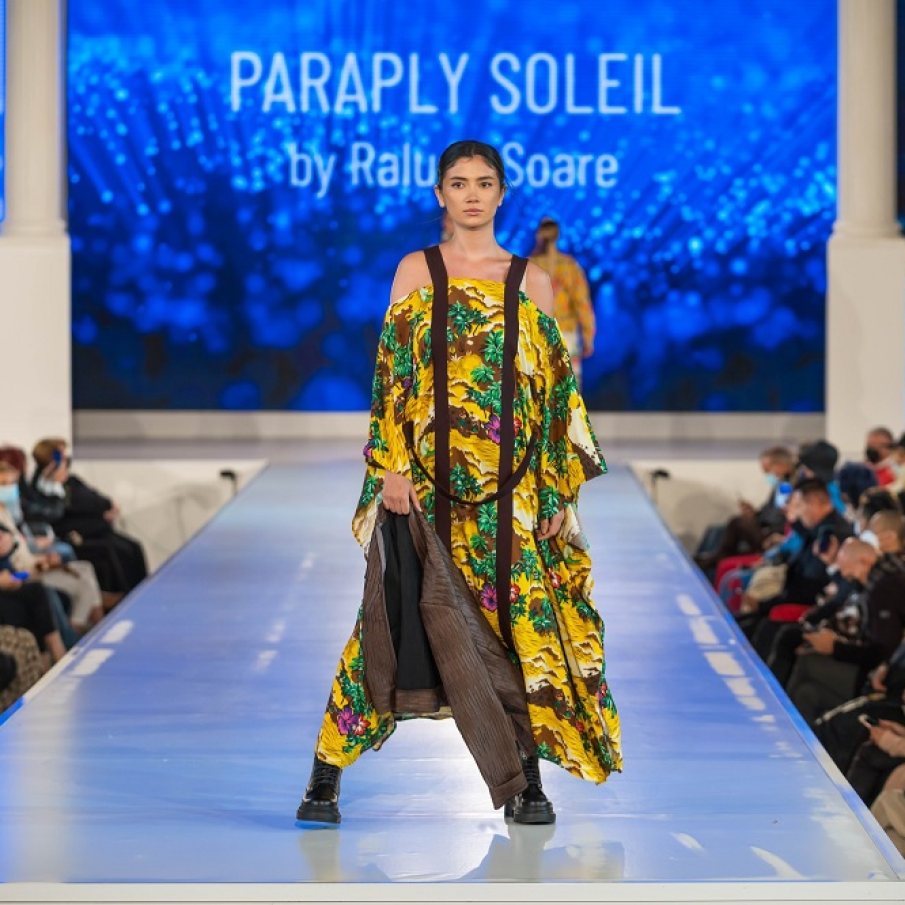 Colecția ”Smokes & Velvet. Get your Punk mood on!” 