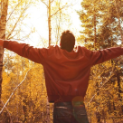 Trebuie să te iubești pe tine înainte de a-i iubi pe alții… Mesajul emoționant al unui tânăr care a pierdut bătălia cu viața