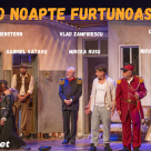 Maia Morgenstern, Marius Manole, Carmen Tănase, Constantin Cotimanis, pe scenele din București și Cluj la mijloc de februarie